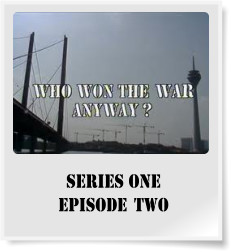 SERIES ONE EPISODE 	two