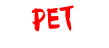 PET