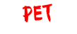 PET